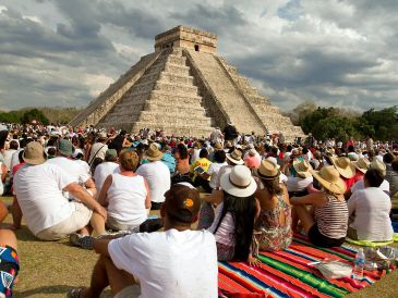 Estos son los mejores lugares para recibir el solsticio de verano. NTX / ARCHIVO