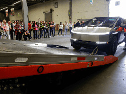 En esta exposición participan empresas fabricantes de camiones, tractocamiones y grúas, refacciones, accesorios, herramientas y compañías de seguros y financieras. ESPECIAL/EL INFORMADOR/H. Figueroa