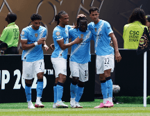 El City lidera el Grupo G antes de enfrentar al Al-Ain el domingo en el estadio Mercedes-Benz en Atlanta. EFE / W. Oliver