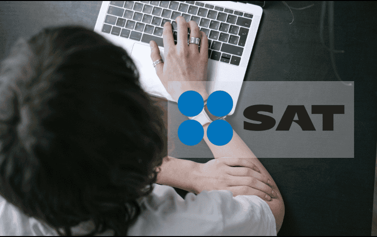 En los últimos meses, los contribuyentes han reportado una alza de correos falsos del SAT. ESPECIAL