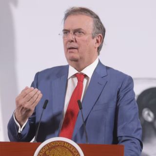 México pide a EU una respuesta clara ante aranceles: Ebrard