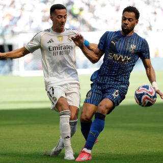 Real Madrid no pasa del empate ante Al Hilal en su estreno en el Mundial de Clubes