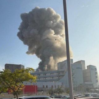 Al momento: Irán bombardea hospital al sur de Israel