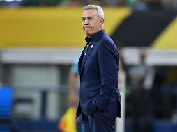 El equipo de Javier Aguirre tiene dos victorias en dos juegos, pero no ha sido contundente. IMAGO7/E. Espinosa