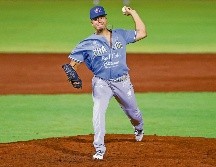 La que parecía ser una noche dominante para el pitcheo de Charros terminó por ser un tropiezo luego de que el relevo tuviera un mal inning. CORTESÍA/ Charros de Jalisco