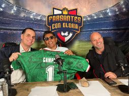 Martinoli mencionó que las narraciones las hace por diversión, y que eso es una ventaja que le da a las otras televisoras. X/martinolimx