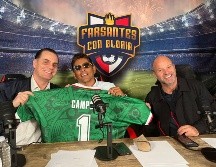 Martinoli mencionó que las narraciones las hace por diversión, y que eso es una ventaja que le da a las otras televisoras. X/martinolimx