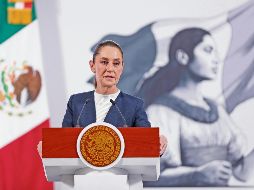 La Presidenta Claudia Sheinbaum aclara que no se afectarán a los dueños de las viviendas. EFE