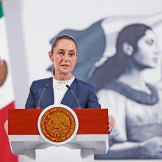 “La propiedad privada está resguardada”, afirma Claudia Sheinbaum