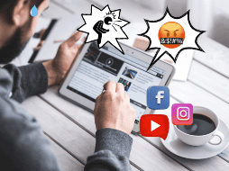 La línea entre la crítica y la agresión, advierten los especialistas, podría ser más delgada de lo que parece. CANVA