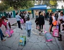 De momento la suspensión de clases solo aplica en los estados de Guerrero, Oaxaca y Puebla. SUN/ Archivo