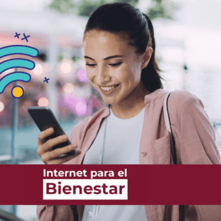 Internet del Bienestar disponible desde 50 pesos; ¿Cómo contratarlo?