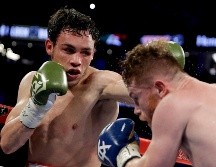 En el mejor momento de su carrera, Julio César Chávez Jr. cobró 3 millones de dólares por enfrentar al Canelo Álvarez. AP/Archivo