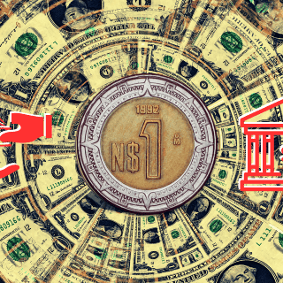 ¿Dónde conviene cambiar dólares este 19 de junio?