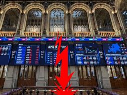 En Europa las bolsas presentan movimientos negativos. EFE / ARCHIVO