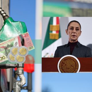¿Guerra entre Irán e Israel eliminará el tope al precio de la gasolina regular en México?
