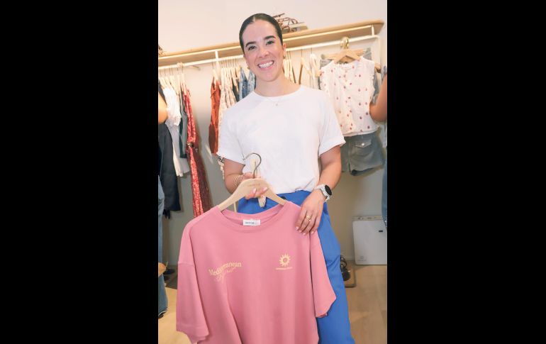 Ximena Dueñas. GENTE BIEN JALISCO / C. Jimeno