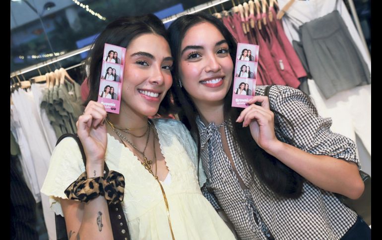 Yanik Kuri y Mafer Heredia. GENTE BIEN JALISCO / C. Jimeno