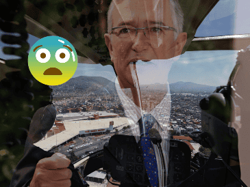 Salinas Pliego estuvo a punto de morir; esto fue lo que hizo para salvarse a sí mismo y a su familia. SUN / EFE / ARCHIVO