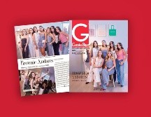 Esta semana en portada: Brownie Andares abre sus puertas. GENTE BIEN JALISCO / Revista del 20 de junio 2025.