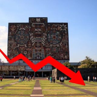UNAM, fuera del ranking de las 100 mejores universidades del mundo