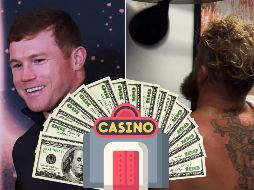 Jake Paul tenía una millonaria oferta preparada para su hipotética pelea contra el Canelo. EL INFORMADOR / ARCHIVO / ESPECIAL / INSTAGRAM @jakepaul