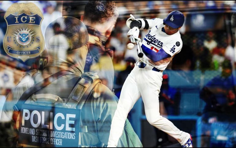 Ante la situación, los Dodgers aclararon que el partido de hoy contra los Padres de San Diego se jugará según lo programado. EFE / ARCHIVO