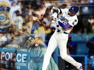 Ante la situación, los Dodgers aclararon que el partido de hoy contra los Padres de San Diego se jugará según lo programado. EFE / ARCHIVO