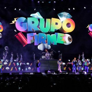 Grupo Firme en el Estadio GNP: dónde y cómo ver el concierto en streaming