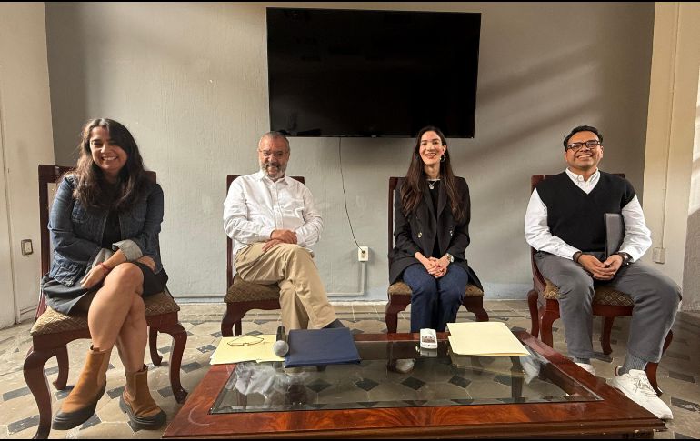 La Dirección de Patrimonio Cultural también organizará actividades de sensibilización y divulgación para acercar a más personas a la protección del legado edificado de Jalisco. EL INFORMADOR/ H. Navarro.