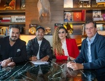 Marco Fabián ha formalizado un importante acuerdo de co-management. CORTESÍA.