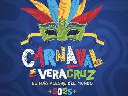 El puerto se llenará de colores y magia con la llegada del aniversario 101 del Carnaval de Veracruz. FACEBOOK/@carnavaldeveracruz