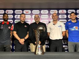 Los Astros de Jalisco están a las puertas de jugar su cuarta final consecutiva en la Liga Mexicana de Básquetbol CIBACOPA. CORTESÍA/ ASTROS DE JALISCO.