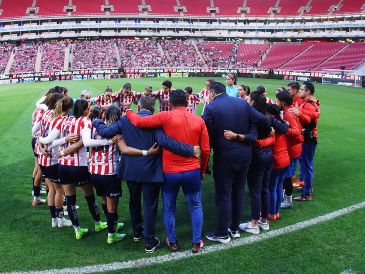 Este jueves las Chivas Femenil se mantuvieron bastante activas con el anuncio de nuevos fichajes. IMAGO7.