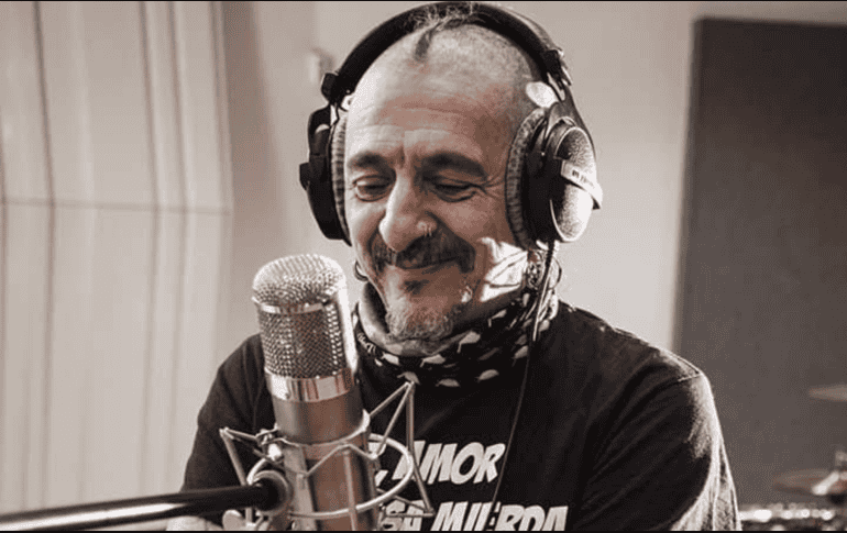 El concierto de Evaristo en Guadalajara está programado para el próximo sábado 21 de junio a las 21:00 horas. ESPECIAL