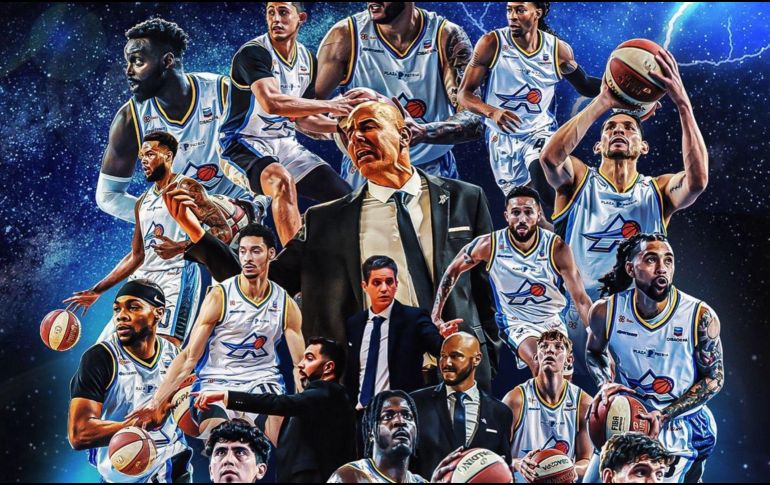 Desde que Astros inició su participación en la Cibacopa en 2022, ha disputado cada una de las finales. X/ @AstrosJalisco