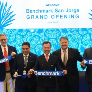Benchmark Electronics inaugura planta en Tlajomulco