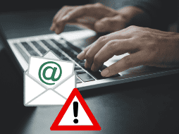 La CFE no realiza cobros por correo ni envía avisos electrónicos sobre adeudos. ESPECIAL