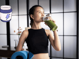 Los batidos de proteína se han popularizado como una opción rápida y práctica para comenzar el día. ESPECIAL