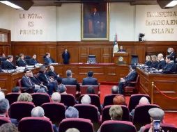 La Segunda Sala de la Suprema Corte concluyó que el cobro sí es un impuesto. ESPECIAL