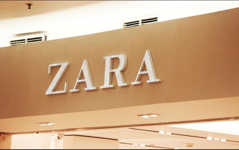 Zara es una cadena de moda española, la cual es perteneciente al grupo Inditex. Unsplash
