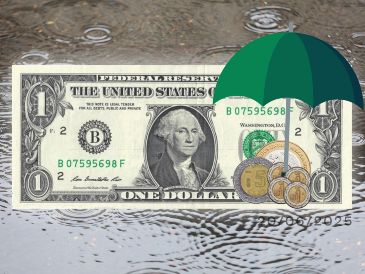 El peso mexicano sufre ligera depreciación en la cotización del tipo de cambio del viernes. EL INFORMADOR / ARCHIVO