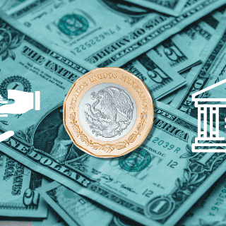 Bancos o casas de cambio; AQUÍ te conviene adquirir dólares este 23 de junio