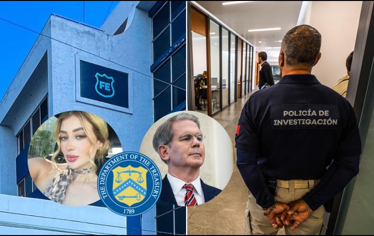 La Fiscalía de Jalisco pedirá la información que tiene el Departamento del Tesoro de EU con respecto al asesinato de Valeria Márquez. EL INFORMADOR / EFE / ARCHIVO