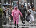 La temperatura máxima será de 21 grados Celsius y la mínima de 15. A lo largo del día, se mantendrán condiciones nubosas con probabilidad de lluvia intermitente. SUN / ARCHIVO