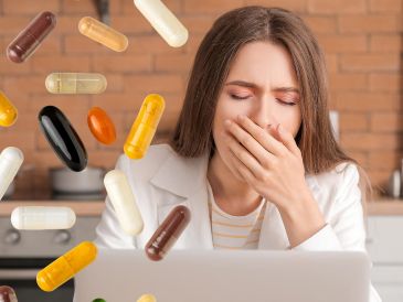 Sentirse sin energía ni ánimo puede tener diversas causas. ESPECIAL / CANVA