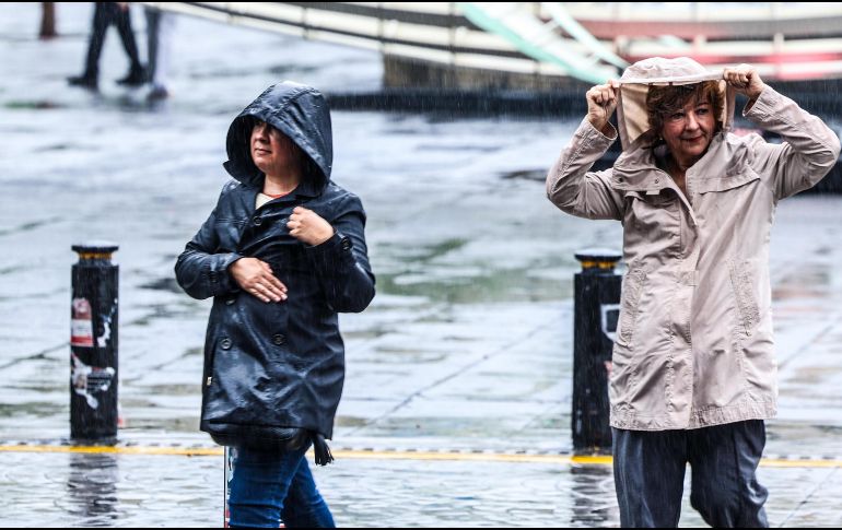 EL INFORMADOR / A. Navarro