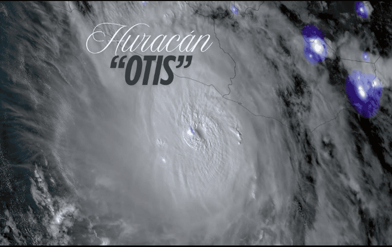 Fue hasta finales del siglo XIX que el meteorólogo australiano Clement Wragge empezó a usar nombres. ESPECIAL / NOAA