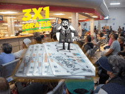 Con el objetivo de que los dueños de vehículos realicen la sustitución, el Gobierno de Jalisco implementó el Paquetazo 3x1. ESPECIAL