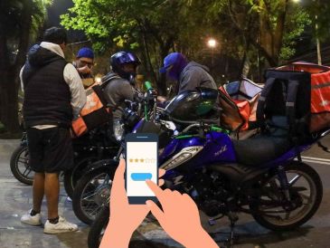 Entre las novedades, es que tendrán acceso a derechos como seguro del IMSS; riesgo de trabajo; enfermedades y maternidad. SUN / ARCHIVO